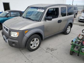  Salvage Honda Element