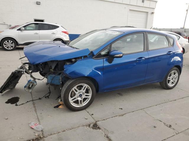  Salvage Ford Fiesta