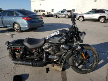  Salvage Harley-Davidson Rh975