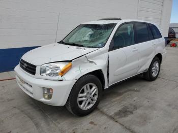  Salvage Toyota RAV4