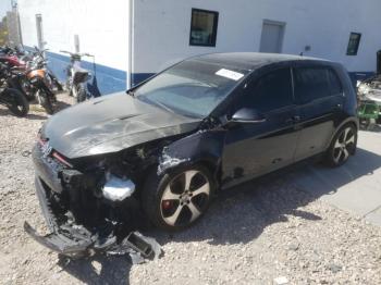  Salvage Volkswagen GTI