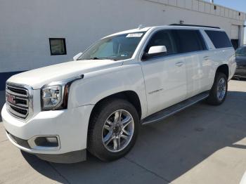  Salvage GMC Yukon