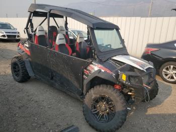  Salvage Polaris Ranger Rzr