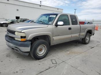  Salvage Chevrolet Silverado