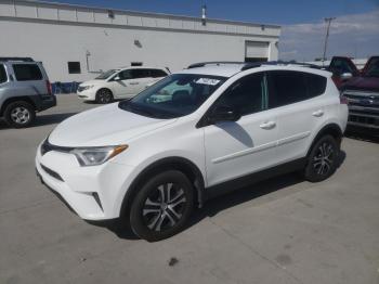  Salvage Toyota RAV4