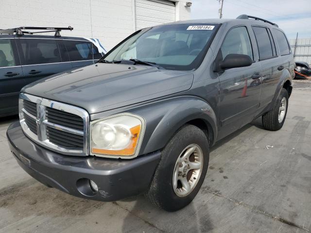  Salvage Dodge Durango