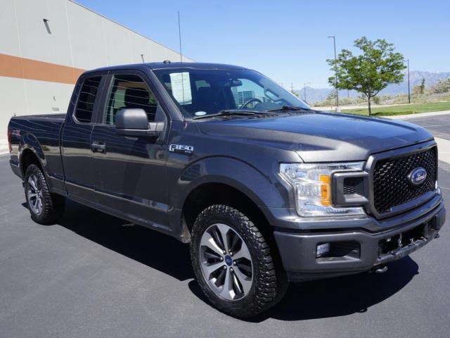  Salvage Ford F-150