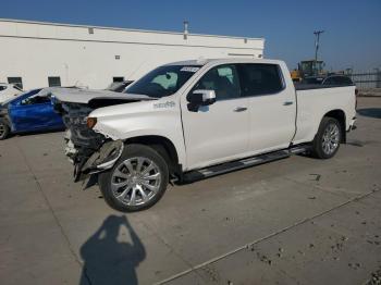  Salvage Chevrolet Silverado