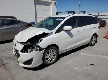  Salvage Mazda 5