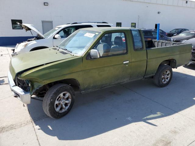  Salvage Nissan Titan