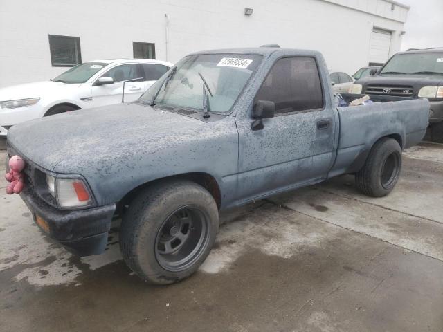  Salvage Toyota Pickup