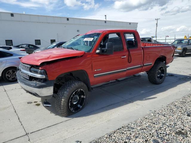  Salvage Chevrolet Silverado