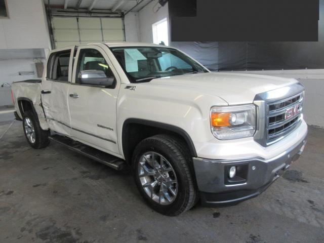  Salvage GMC Sierra