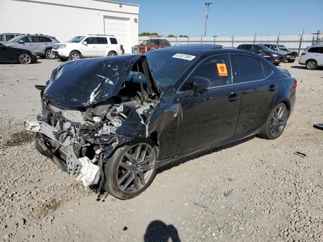  Salvage Lexus Is