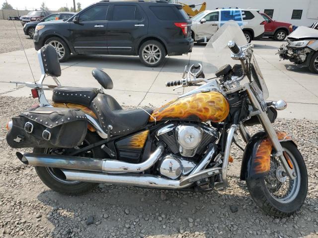  Salvage Kawasaki Vulcan 900