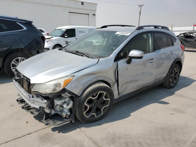  Salvage Subaru Xv