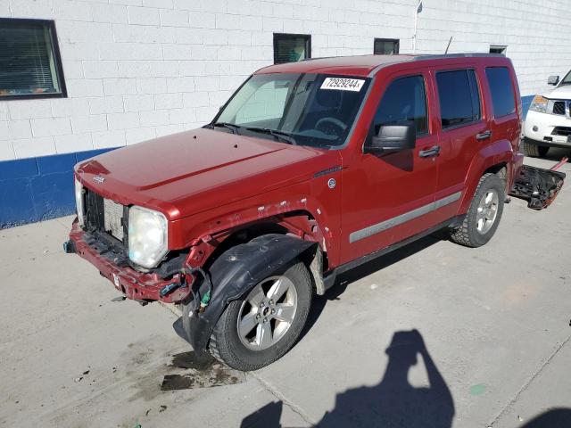  Salvage Jeep Liberty