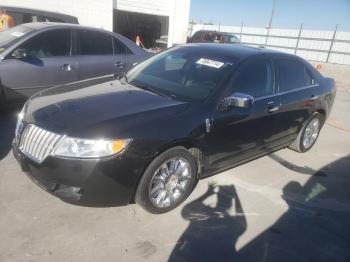  Salvage Lincoln MKZ