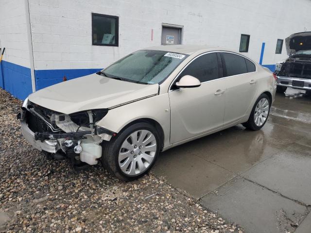  Salvage Buick Regal