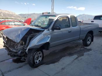  Salvage Toyota Tacoma