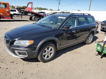  Salvage Volvo XC70