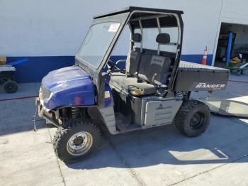  Salvage Polaris Ranger Xp