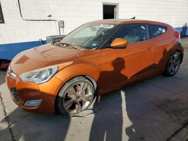  Salvage Hyundai VELOSTER