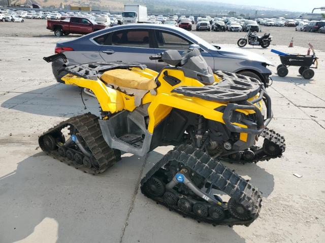  Salvage Can-Am Atv