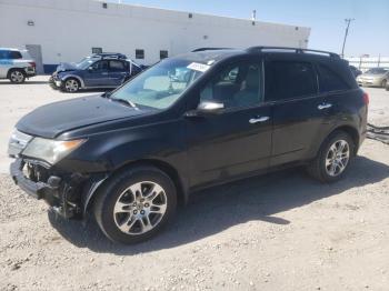  Salvage Acura MDX