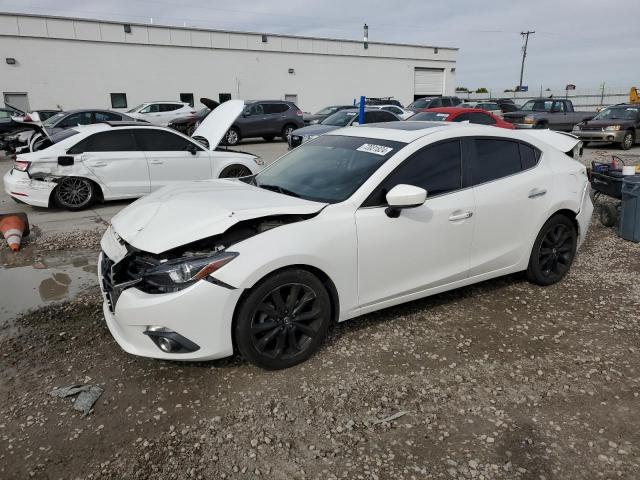  Salvage Mazda 3