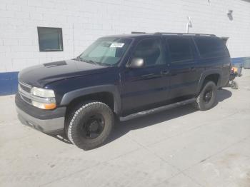  Salvage Chevrolet Suburban