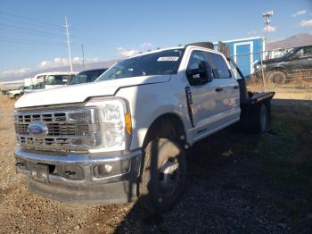  Salvage Ford F-350