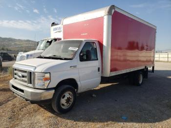  Salvage Ford Econoline