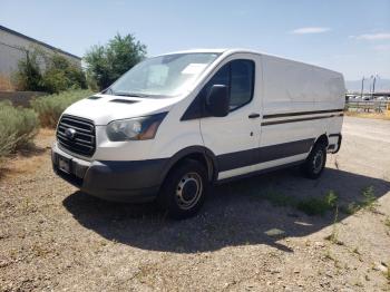  Salvage Ford Transit