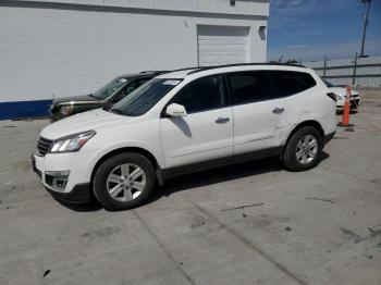  Salvage Chevrolet Traverse