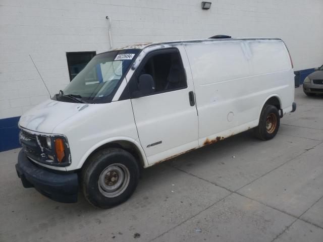  Salvage Chevrolet Express