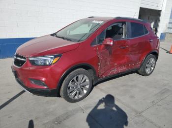  Salvage Buick Encore