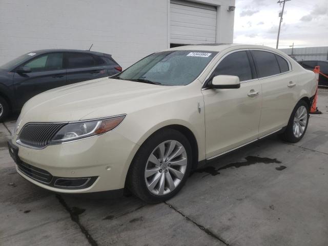  Salvage Lincoln MKS