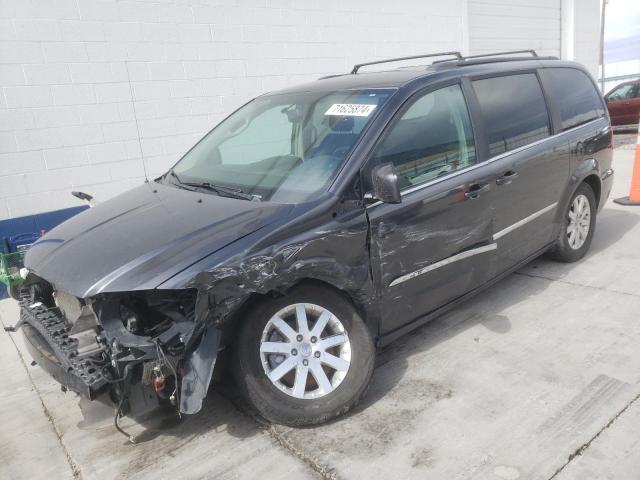  Salvage Chrysler Minivan