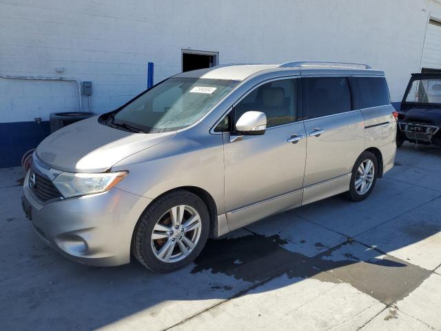  Salvage Nissan Quest