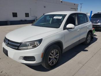  Salvage Volkswagen Tiguan