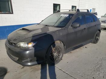  Salvage Subaru WRX