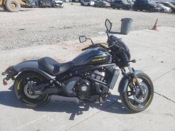  Salvage Kawasaki En650 L