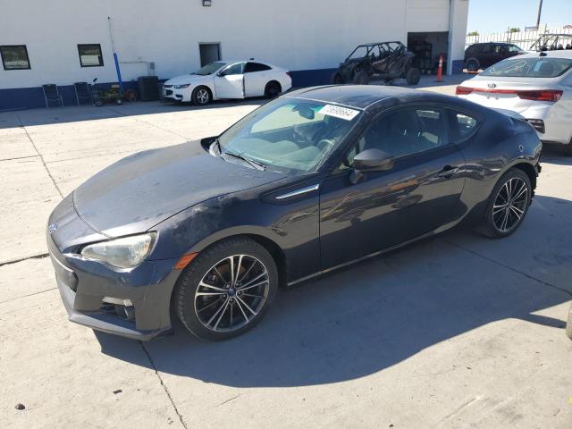  Salvage Subaru BRZ