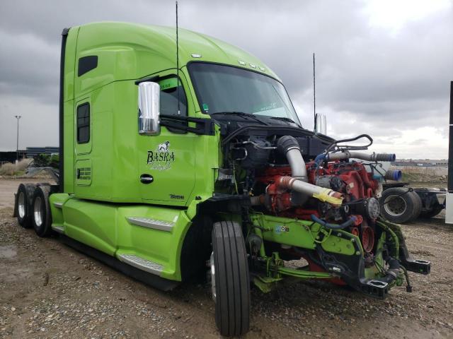  Salvage Kenworth Constructi