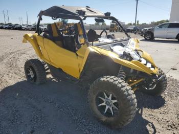  Salvage Yamaha Yxz1000 Se