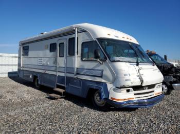  Salvage Chevrolet P30