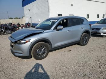  Salvage Mazda Cx