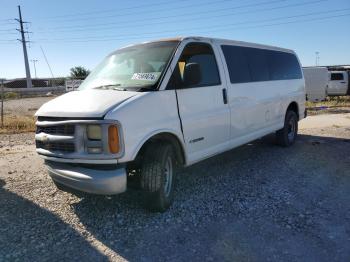  Salvage Chevrolet Express