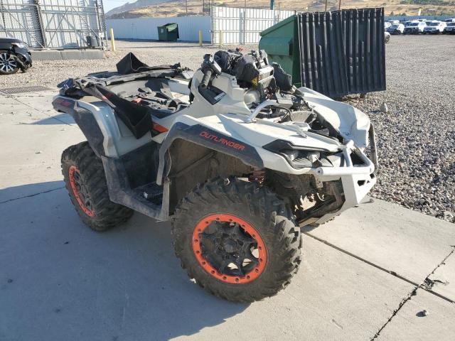  Salvage Can-Am Atv